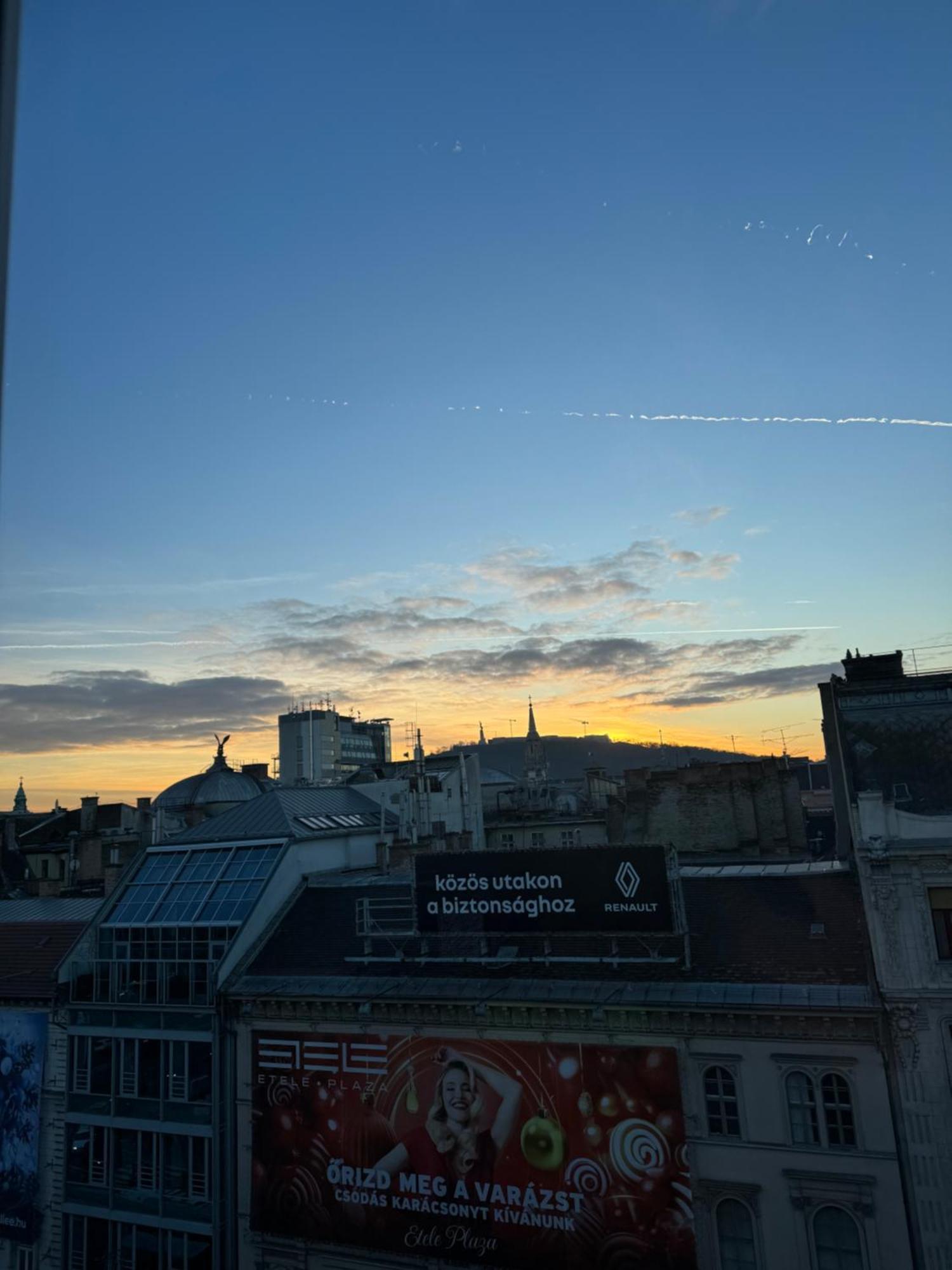 Budapest Panorama Residence Экстерьер фото