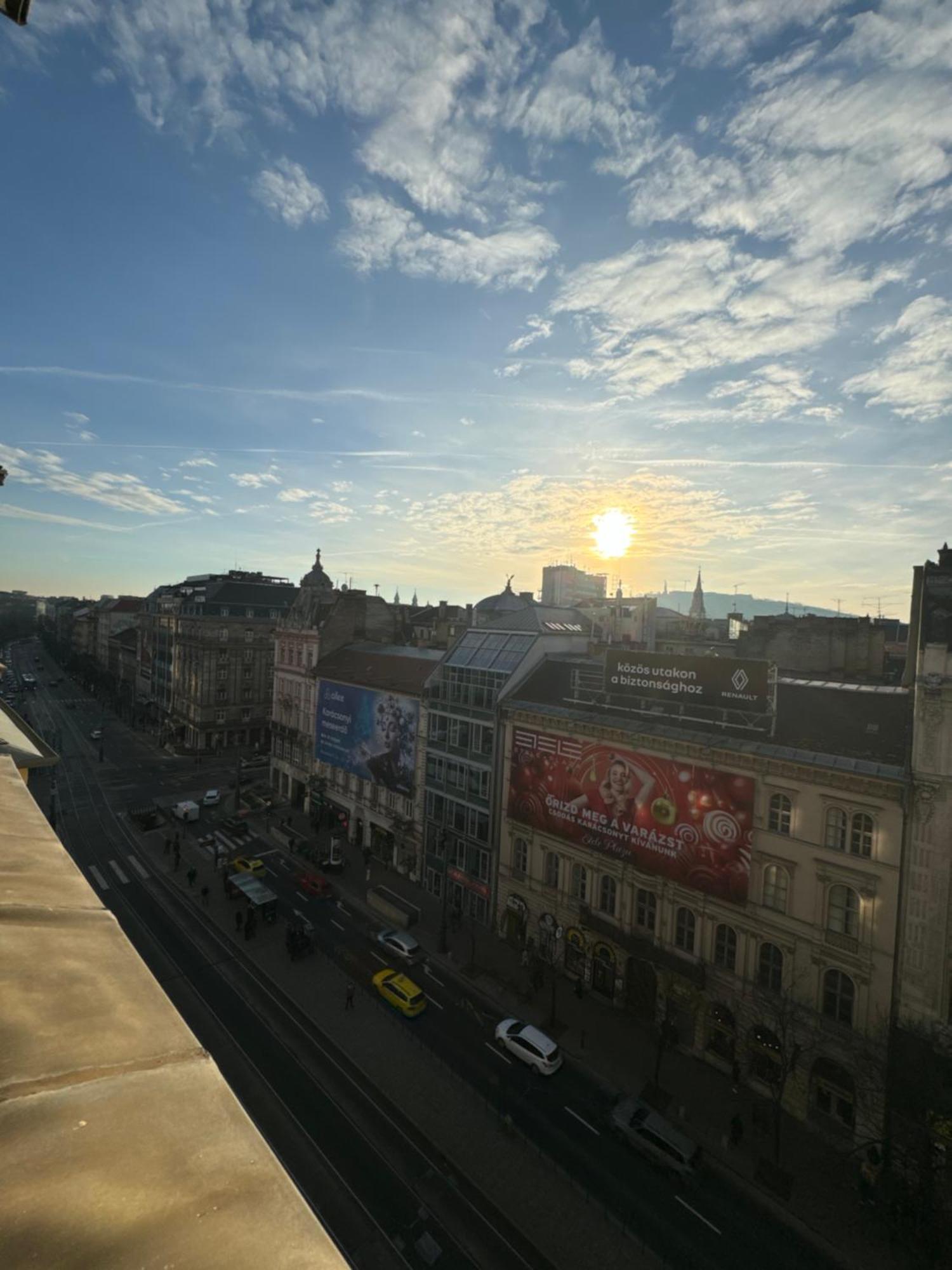 Budapest Panorama Residence Экстерьер фото