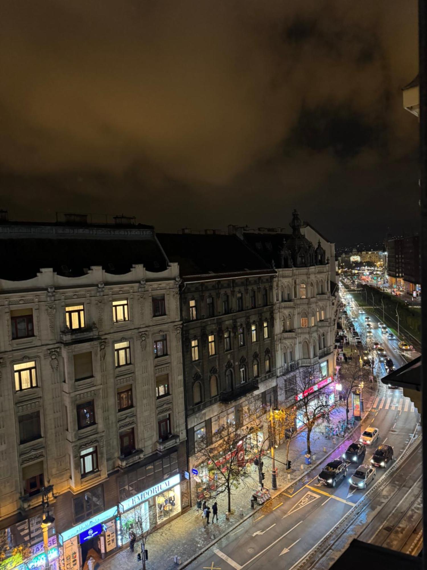 Budapest Panorama Residence Экстерьер фото