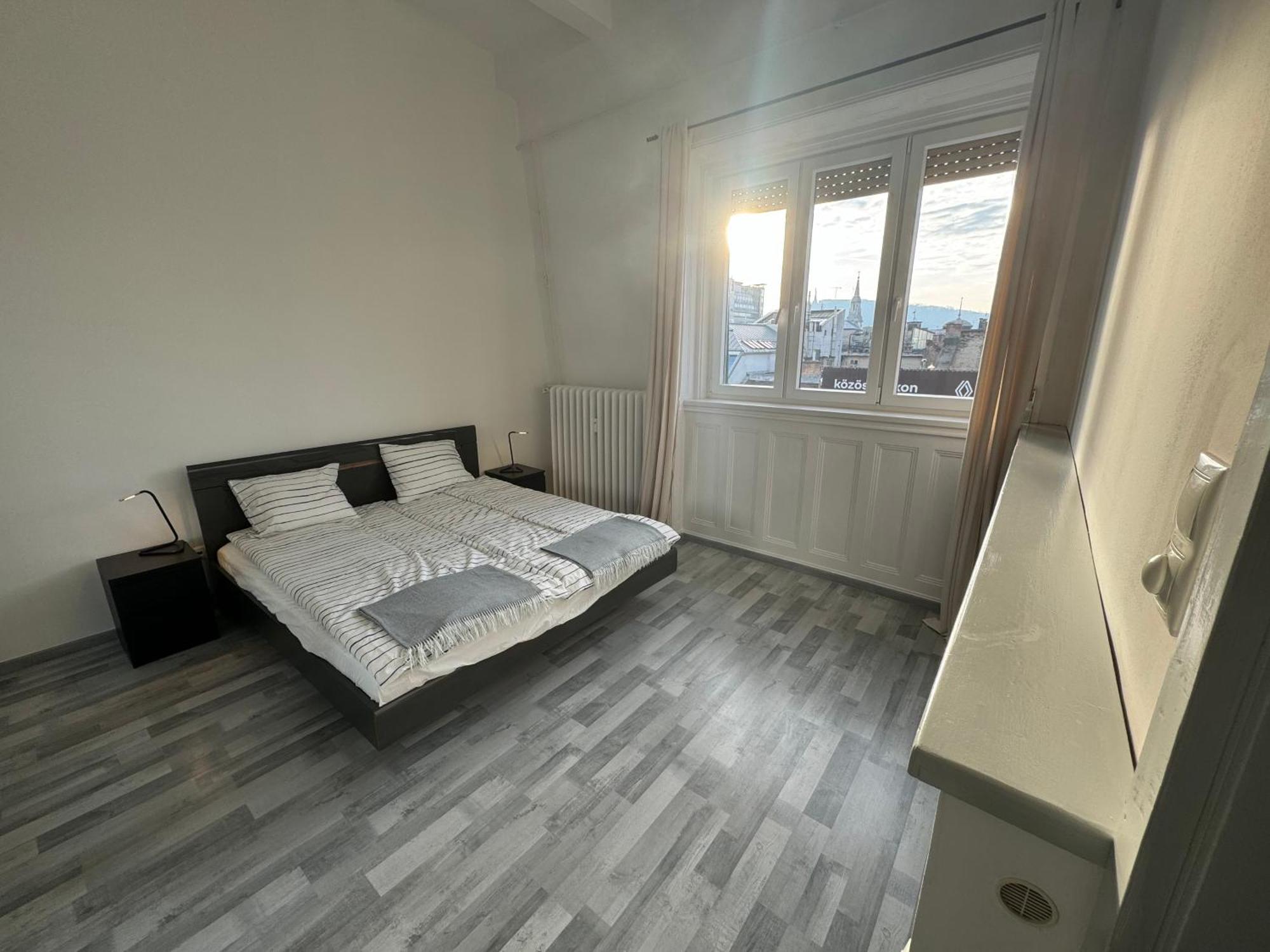 Budapest Panorama Residence Экстерьер фото