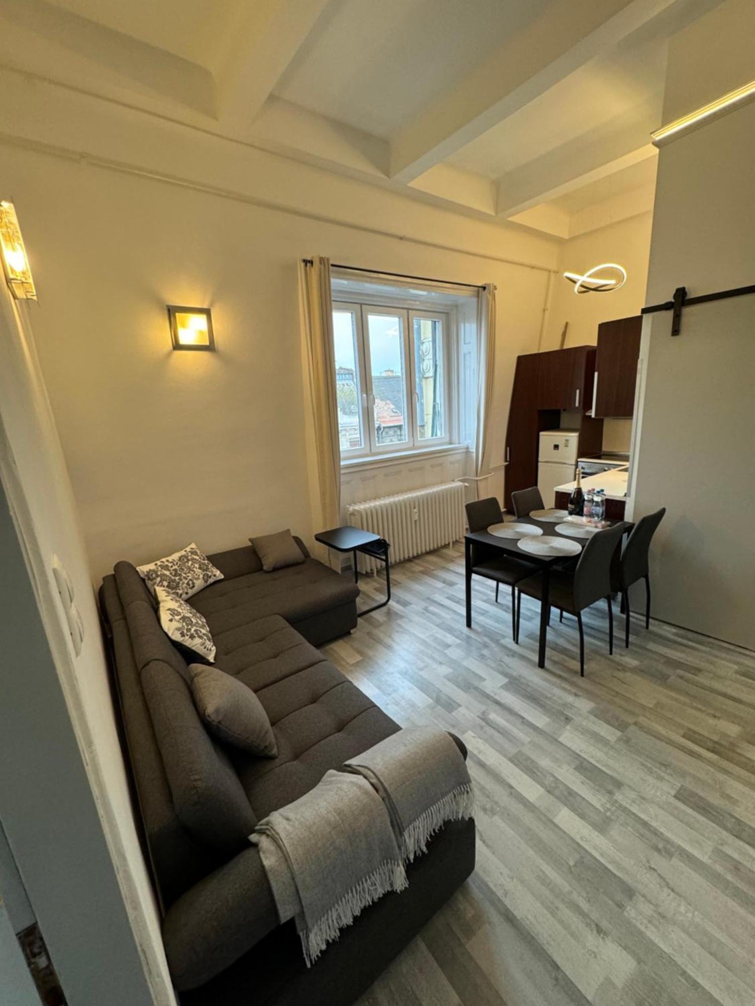Budapest Panorama Residence Экстерьер фото