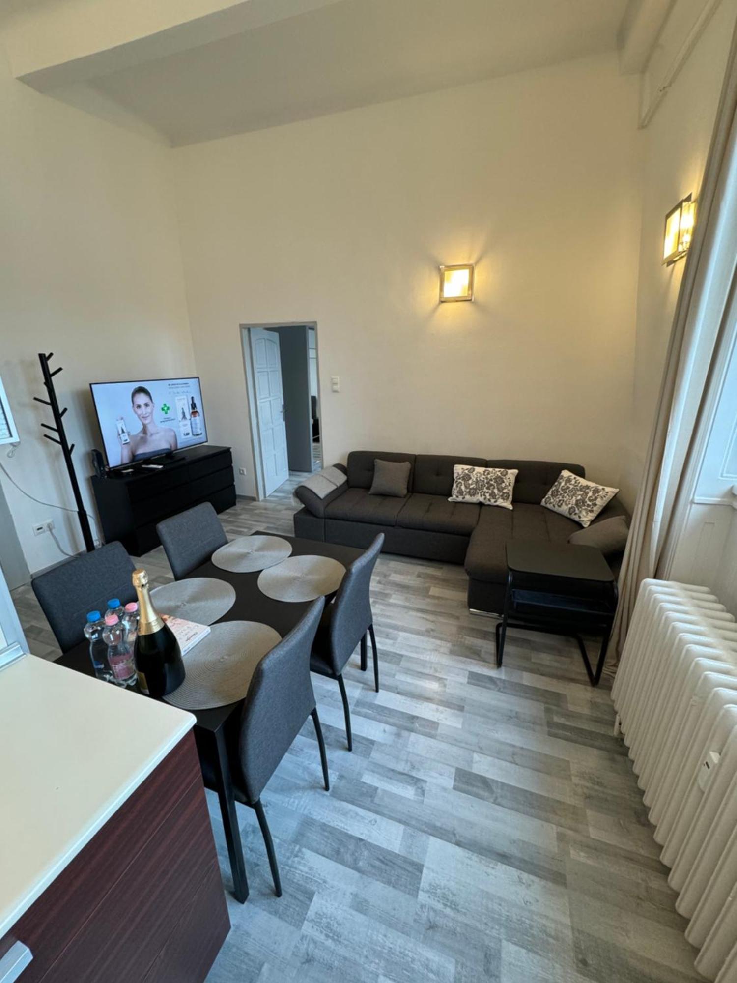 Budapest Panorama Residence Экстерьер фото