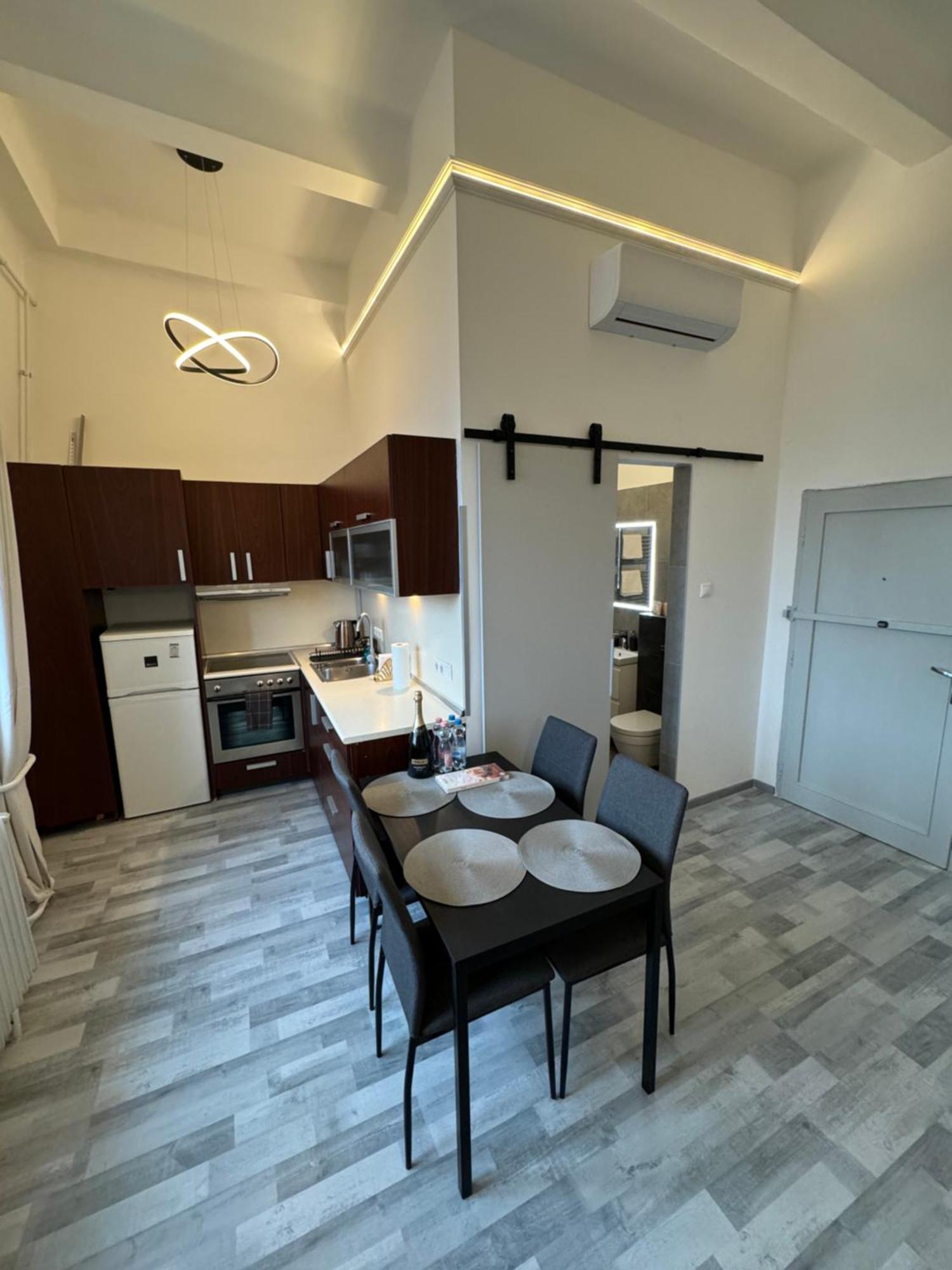 Budapest Panorama Residence Экстерьер фото